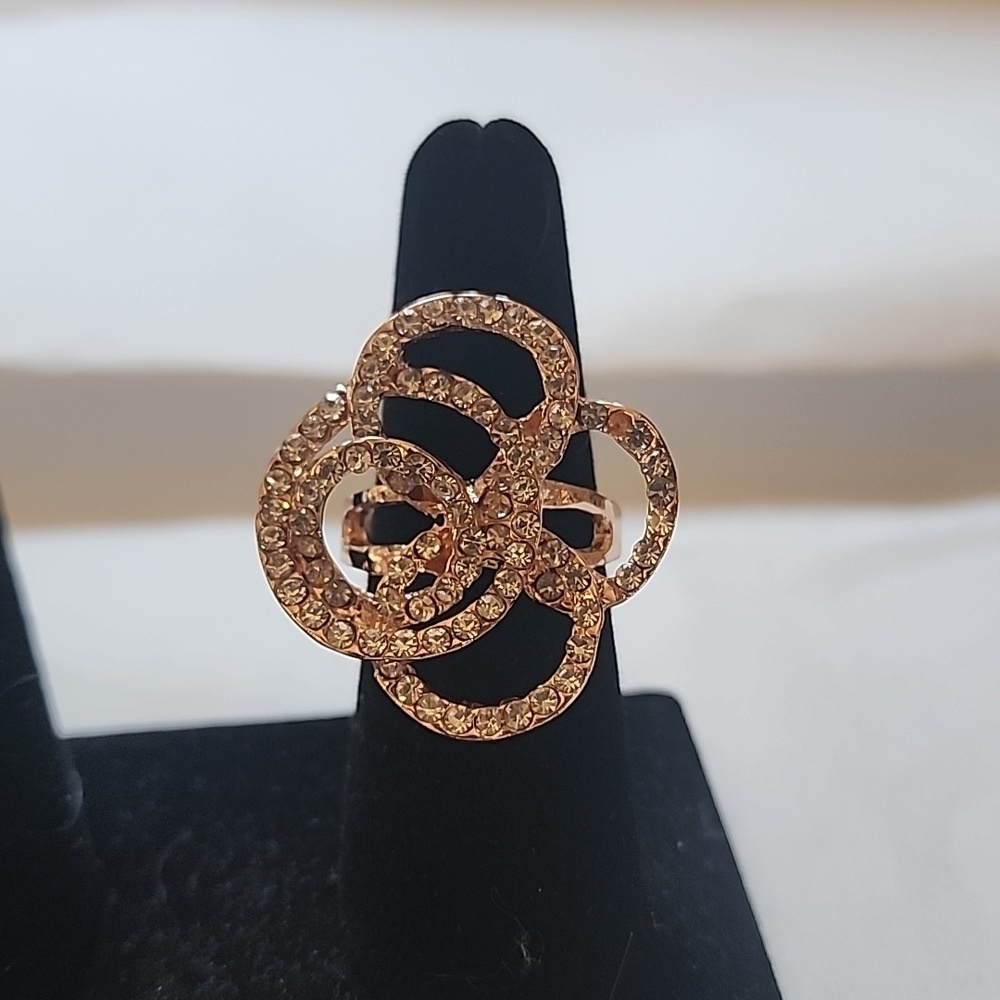 Twelve Statement Ring - Picture 1 of 4